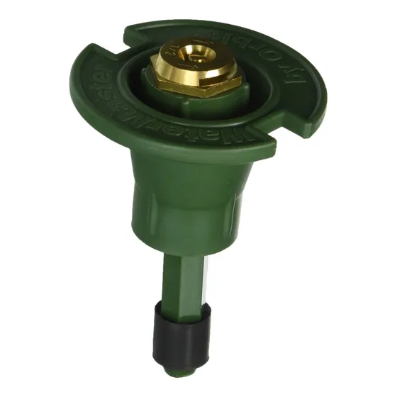 Orbit Cabezal Aspersor Plastico Boquilla Laton Radio