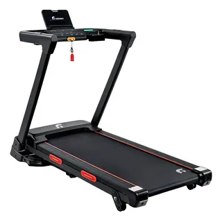 Caminadora Electrica Forma Z Luz Led Tablero 2.5 Hp 127v