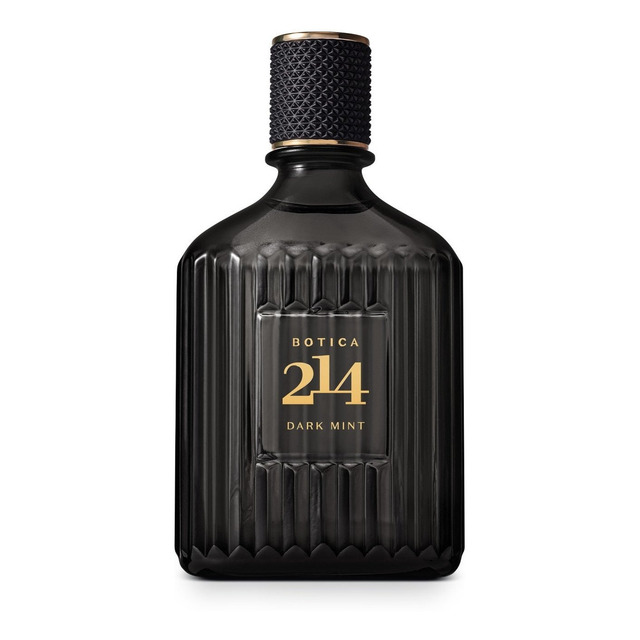 Botica 214 Dark Mint Eau De Parfum Masculino Boticário 90ml Volume Da Unidade 90 Ml Botica 214 Dark Mint Eau De Parfum Masculino Boticário 90ml Volume Da Unidade 90 Ml