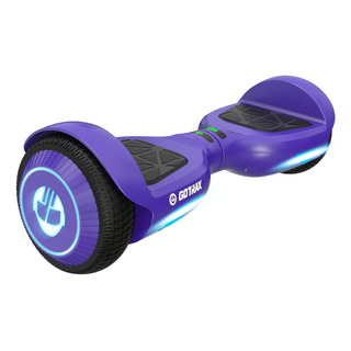 Gotrax Hoverboard Con Ruedas Led De 6.5 Pulgadas Y Faro Gotrax Hoverboard Con Ruedas Led De 6.5 Pulgadas Y Faro