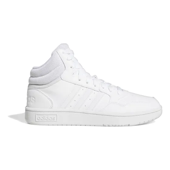 Zapatillas adidas Mujer Hoops 3.0 Mid W Gw5457 Blanco