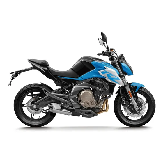 Zanella Cfmotos Rz 650 0km Cf Motos Naked 2022 De Titta