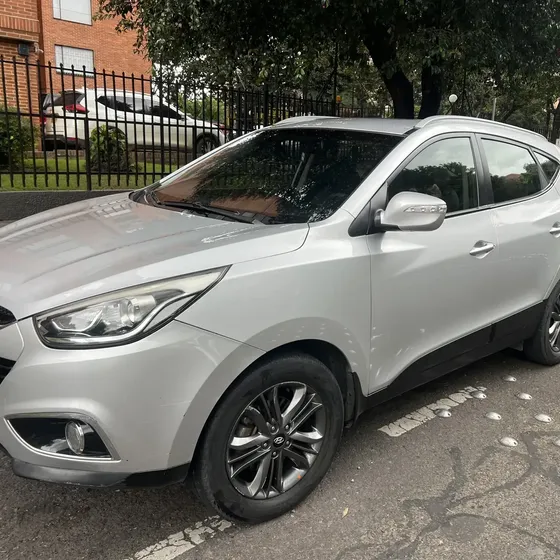 Hyundai Tucson Ix-35 2016 2.0 Style
