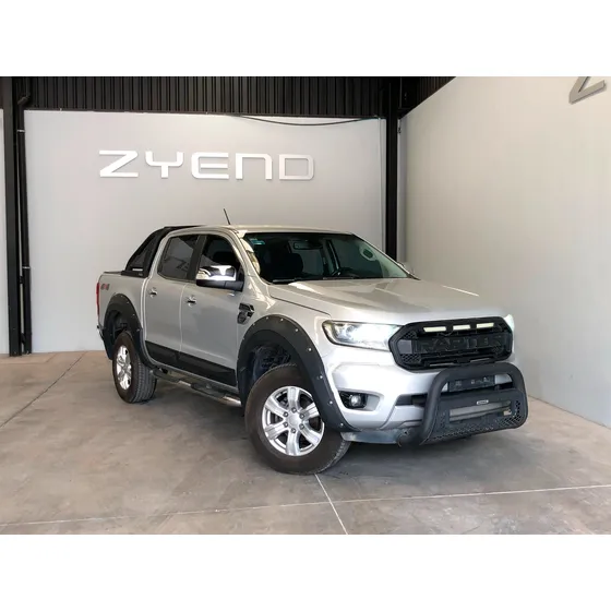 Ford Ranger 3.2 Xlt Diésel Cabina Doble 4x4 At