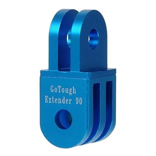 Gotough Extensor 90 a Su Vez Para Gopro Hd Hero2 Hero3
