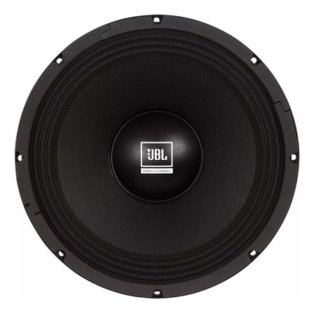 Alto Falante Woofer Profissional 12pwx 300w Rms 8 Ohms Jbl Cor Preto Alto Falante Woofer Profissional 12pwx 300w Rms 8 Ohms Jbl Cor Preto