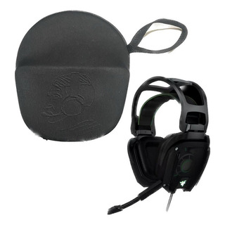 Capa Estojo Case Fone Ouvido P/ Headset Sennheiser Hd25 Blac Capa Estojo Case Fone Ouvido P/ Headset Sennheiser Hd25 Blac