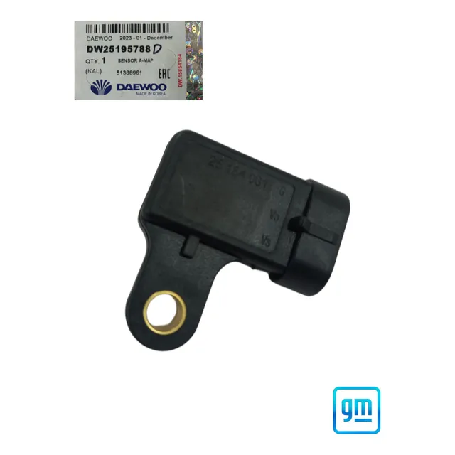 Sensor Map Aveo Original Daewoo
