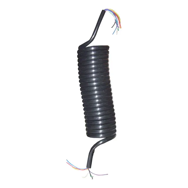 Cable Instalacion Chicote 7 Cables Trailer Camion 0.5mm