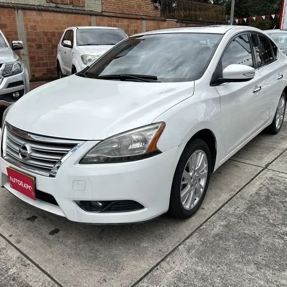 Nissan Sentra 2015 1.8 Exclusive