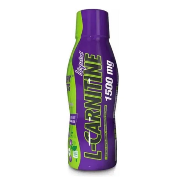 L - Carnitine 1500mg Healthy