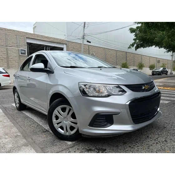 Chevrolet Sonic 1.6 Lt Mt