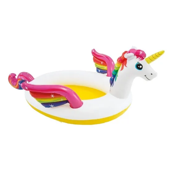 Piscina inflable ovalada Intex 57441 de 1.346m x 1.04m 151L multicolor