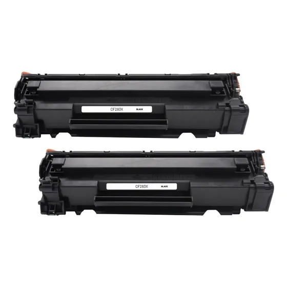 Toner 83x M201 M125 M127 M225 283x (2 Piezas)