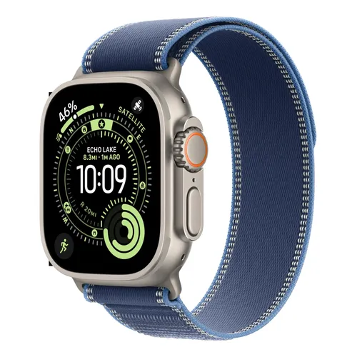 腕時計 Apple Watch Series 3 (GPS + Cellular) Apple Watch (GPS+Cellular) Series 3 tela de 1.65