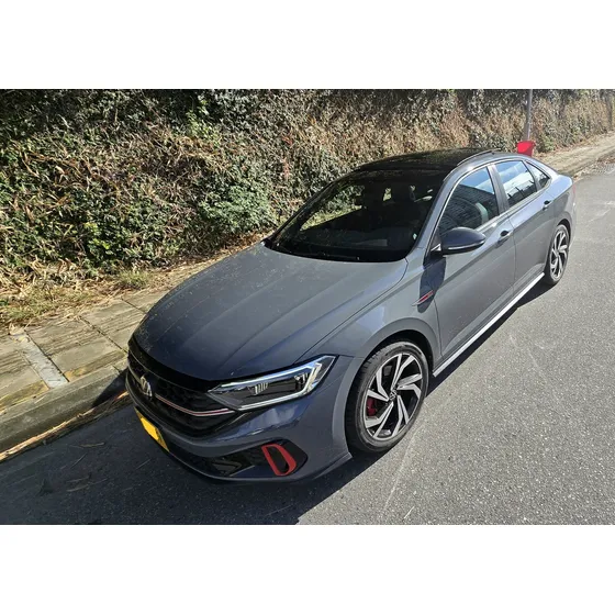 Volkswagen Jetta 2.0 Tsi Gli Dsg