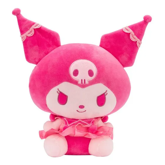 Peluche Hello Kitty Kuromi 30 Cm