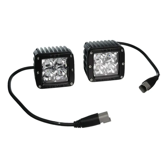 Kit Luces Led Off-road Jeep Wrangler 2013-2018