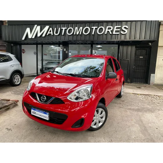 Nissan March 1.6 Active 107cv