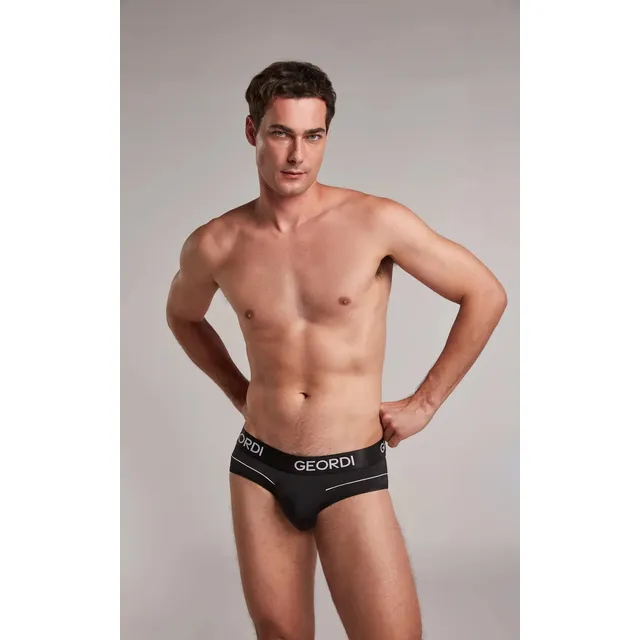 Bóxer Brief Microfibra Fondo Entero (gg05b8)