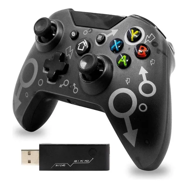 Controlador Inalámbrico Sehawei Para Xbox One Pc Gamepad Con