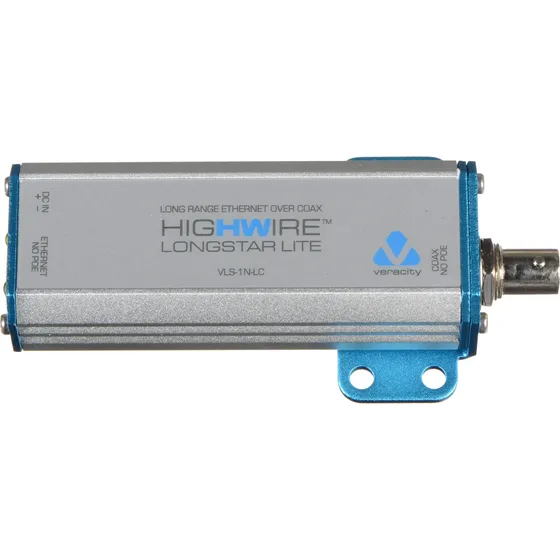 Thernet Largo Alcance Coaxial