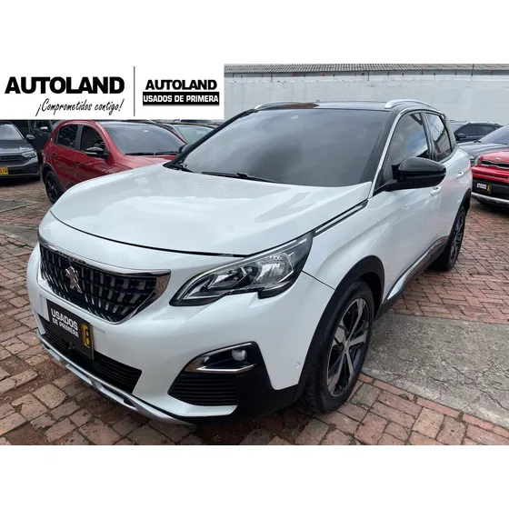Peugeot 3008 1.6 Allure