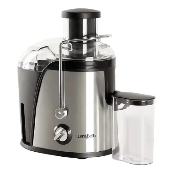 Extractor De Jugos Y Fruta Luma Bella 800 Watts B1005