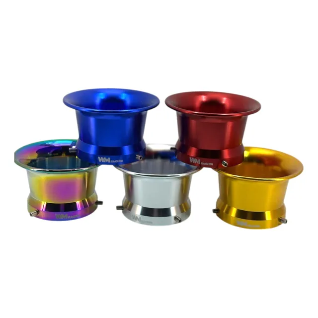 Corneta Para Tbi Titan/fan 150/160/start 160 - Escolher Cor