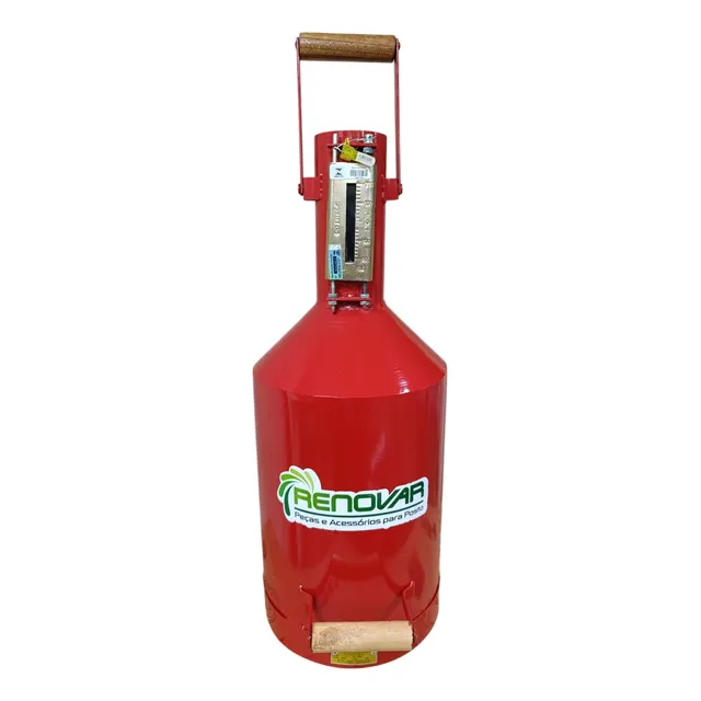 Aferidor De Combustivel 20 Litros C/ Inmetro Estrutural