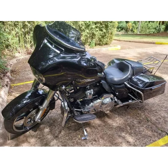 Harley Davidson Street Glide Special