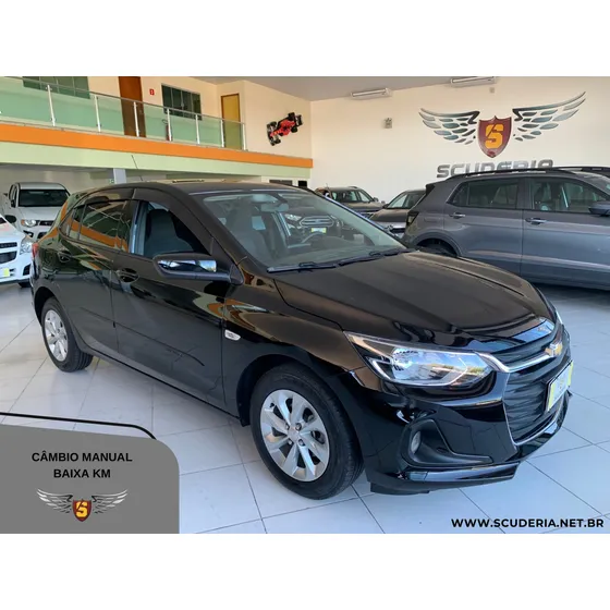 Chevrolet Onix 10tmt Lt1