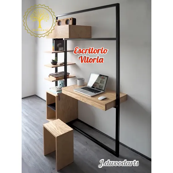Escritorio Modelo Vitoria