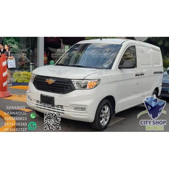 Chevrolet Tornado Van 1.5 Ls Mt