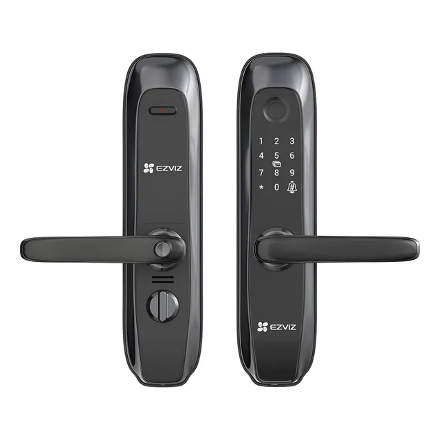 Ezviz L2s Cerradura Inteligente Wifi Timbre Huella Y Teclado