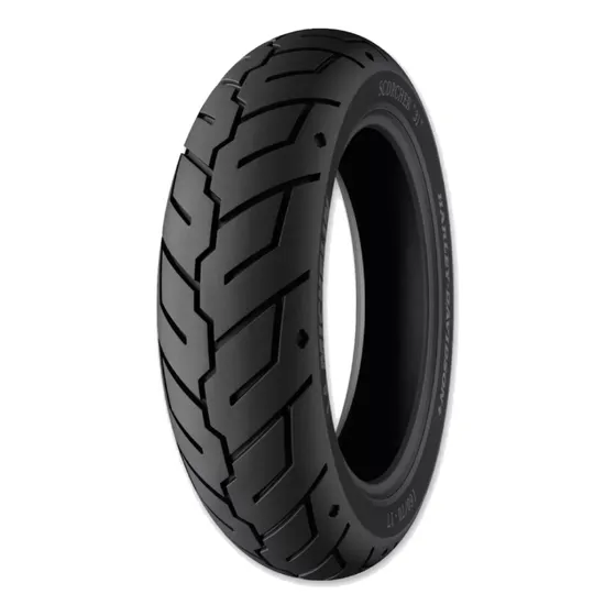 Pneu 1200 Custom Iron 883 150/80b16 77h Tl Michelin