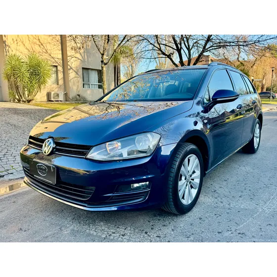 Volkswagen Golf Variant 1.4 Comfortline Tsi Dsg