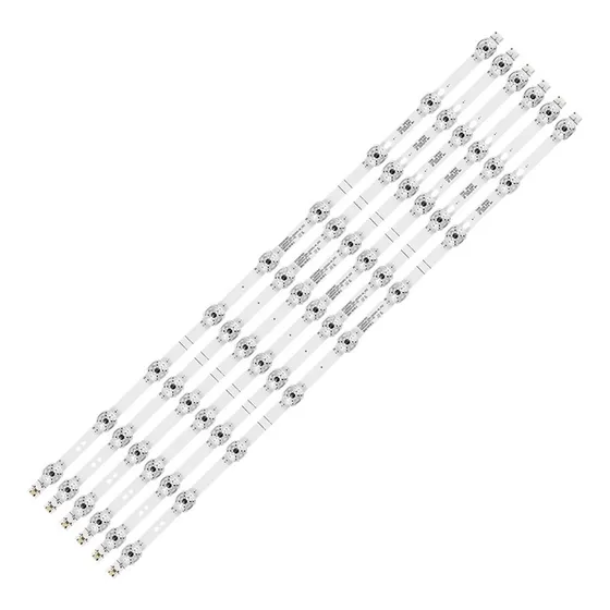 Tiras Led Para Tv Hisense 65 Pulgadas 
