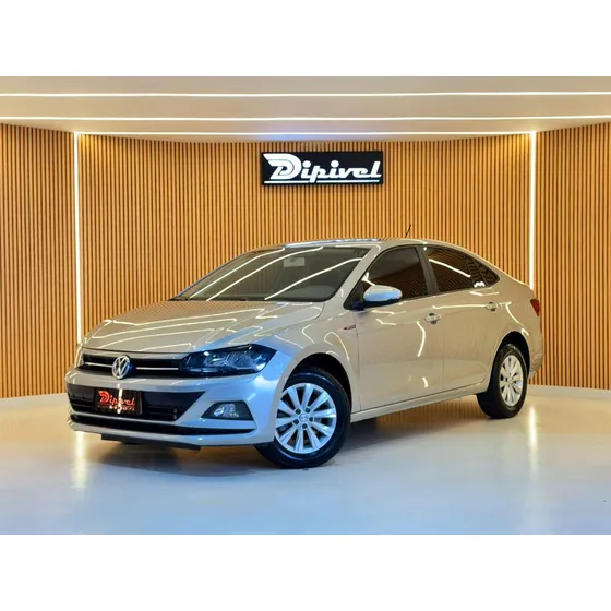 Volkswagen Virtus 1.0 200 Tsi Comfortline Automático
