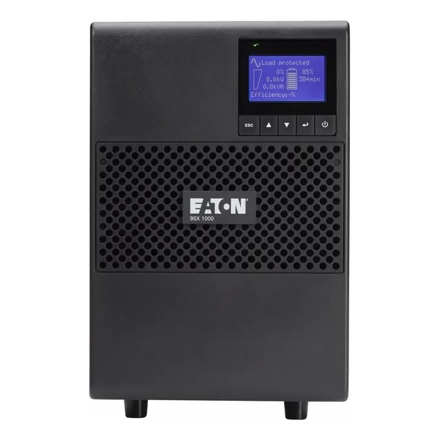 No Break Eaton Modelo 9sx 1000va 900w Torre On Line 9sx1000