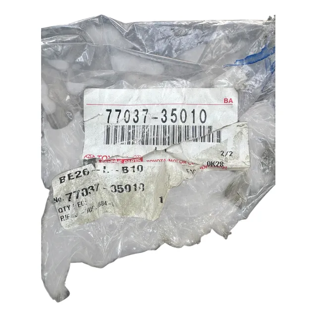 Cerradura Tapa Gasolina Hilux 2000-2005 Original