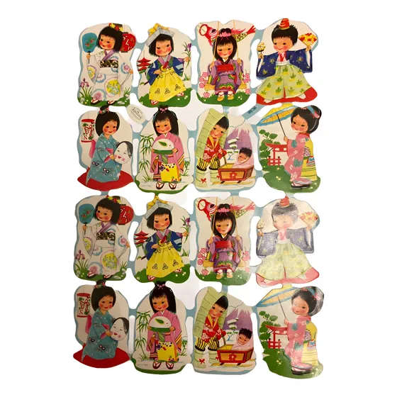 Figuritas Antiguas Importadas Si Hago Envío