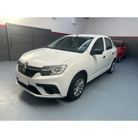 Renault Logan 1.6 16v Life