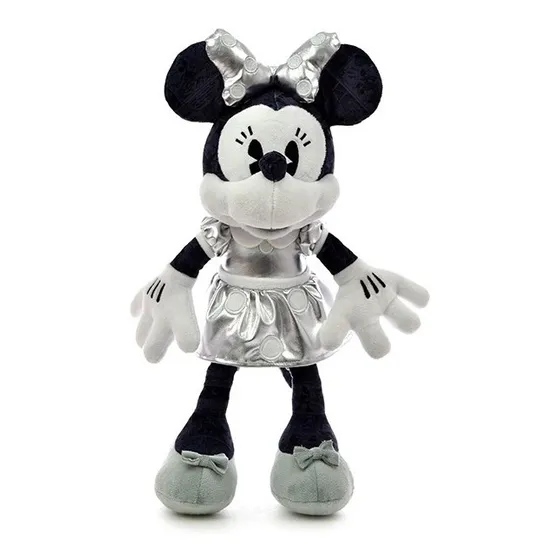 Peluche Minnie Mouse 100 Años Art My131