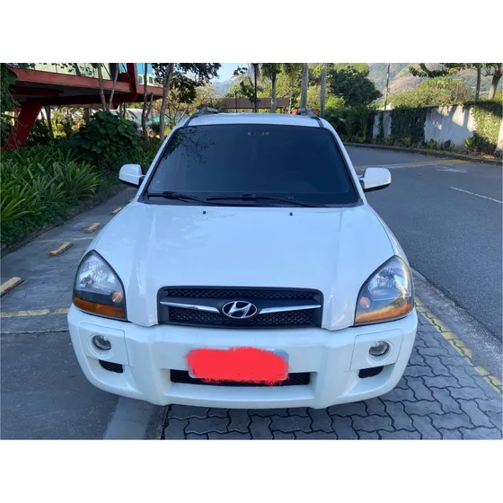 Hyundai Tucson 2.0 Gls 4x2 Flex Aut. 5p