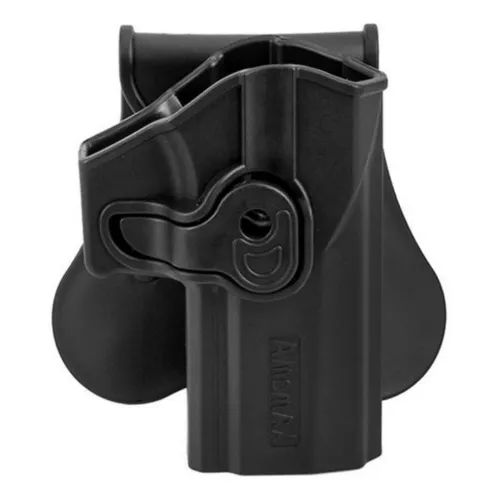 Funda Tactica Holster Sig Sauer P320 Full Size Negra Xtrm C