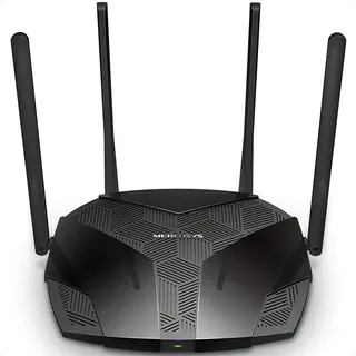 Roteador Mercusys Mr80x Wi-fi 6 Ax3000 Gigabit Dual Band