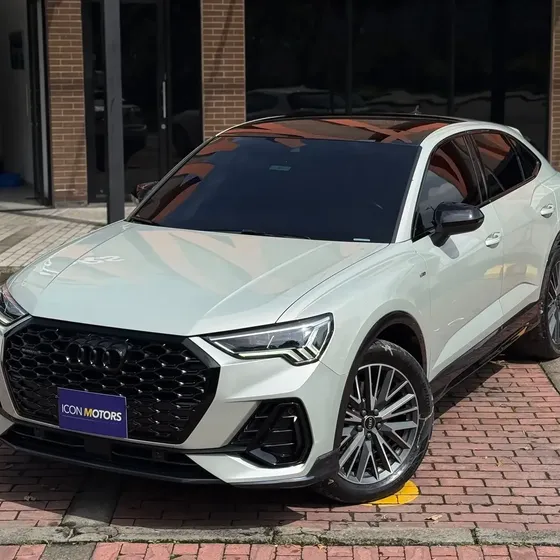 Audi Q3 2021 2.0 Tfsi Sportback Quattro S-line