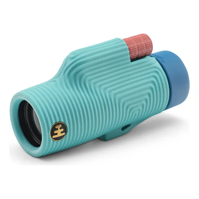 Tubo Monóculo Nocs Provisions 8x32 Azul Tahitiano