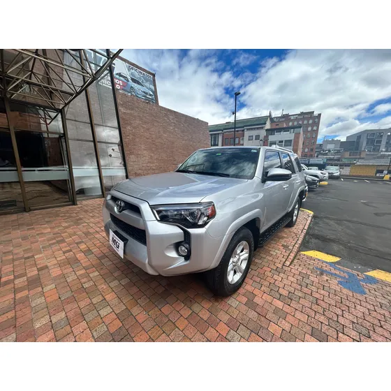 Toyota 4runner 4.0 Sr5 Fl